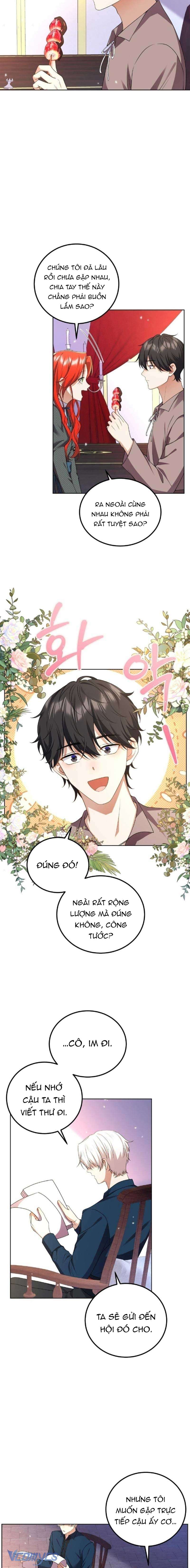 Ác Nữ Muốn Che Giấu Sự Giàu Sang Chap 32 - Trang 2