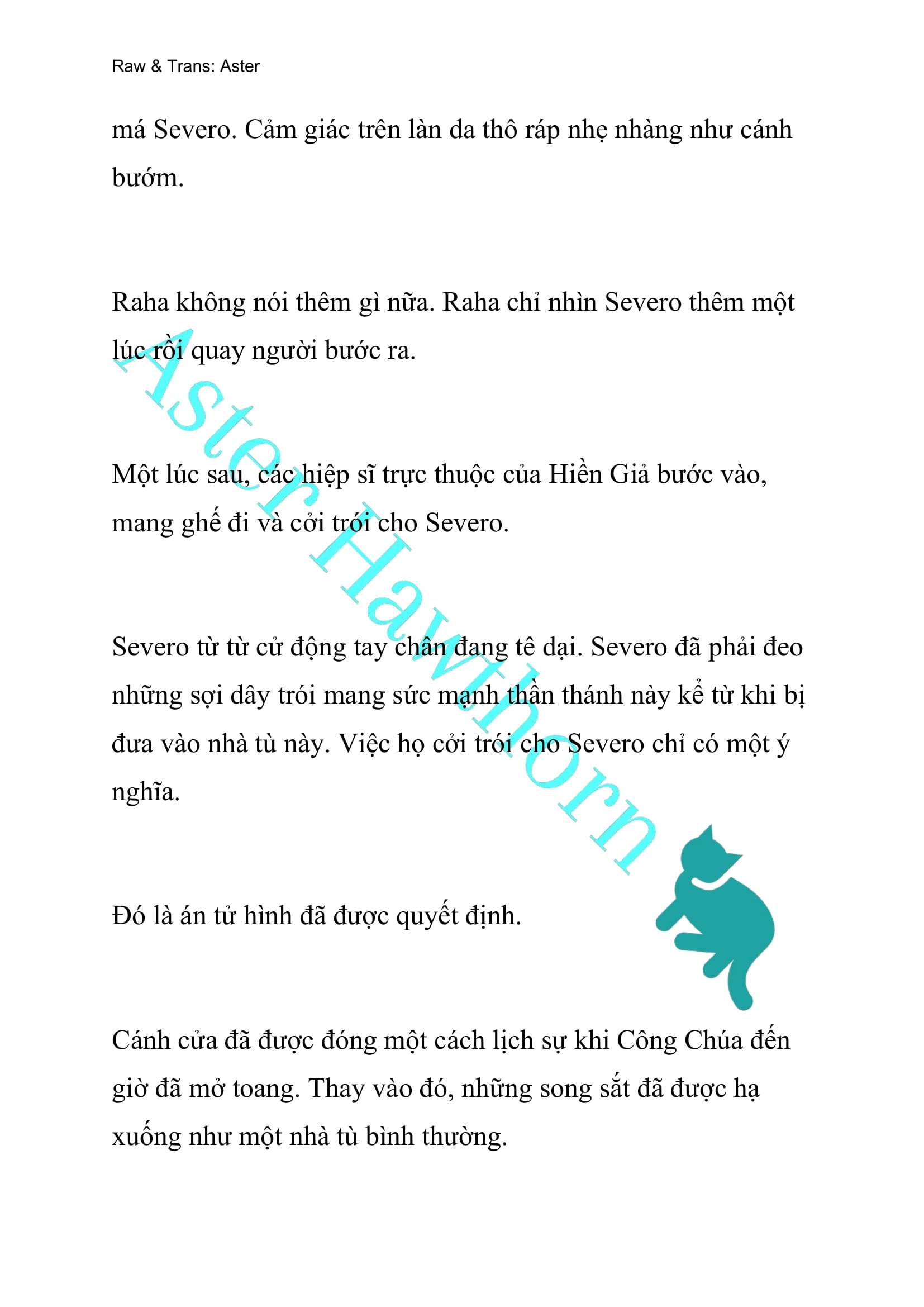 [NOVEL] Búp Bê Trong Phòng Ngủ Của Công Chúa Chap 118 - Next Chap 119