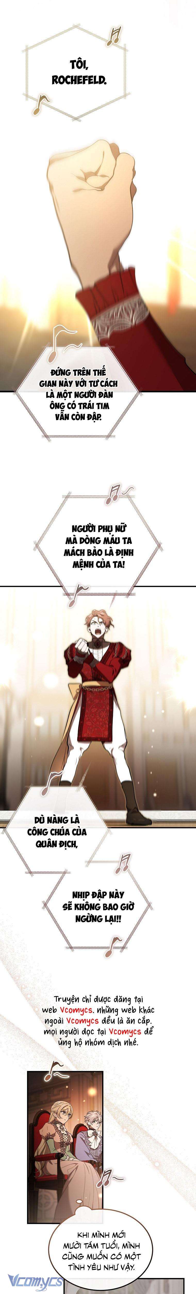 Ác Quỷ Nuôi Dưỡng Tiểu Thư Chap 67 - Trang 4