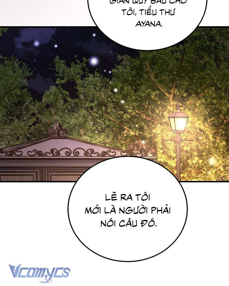 Ác Quỷ Nuôi Dưỡng Tiểu Thư Chapter 35 - Trang 4