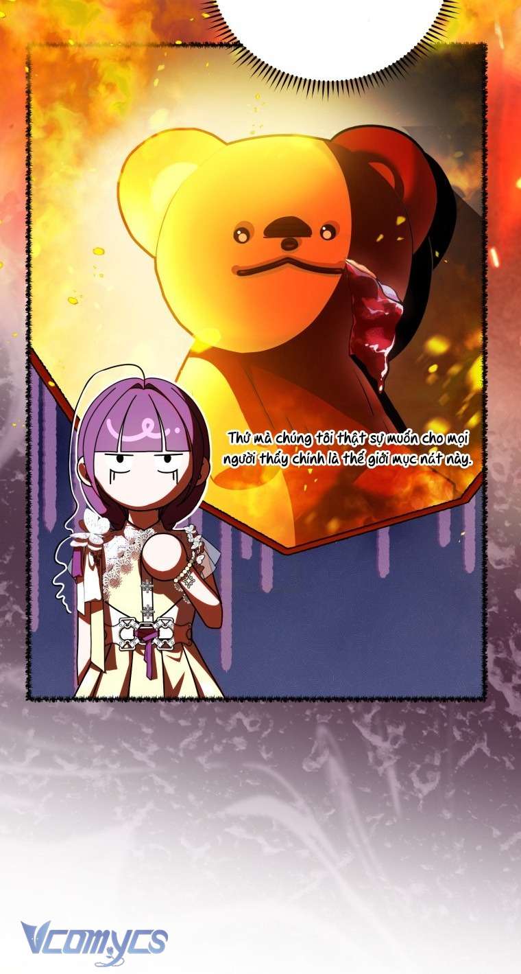 Người Vợ Hắc Ám Của Cậu Chồng Nhỏ Chap 13 - Trang 2