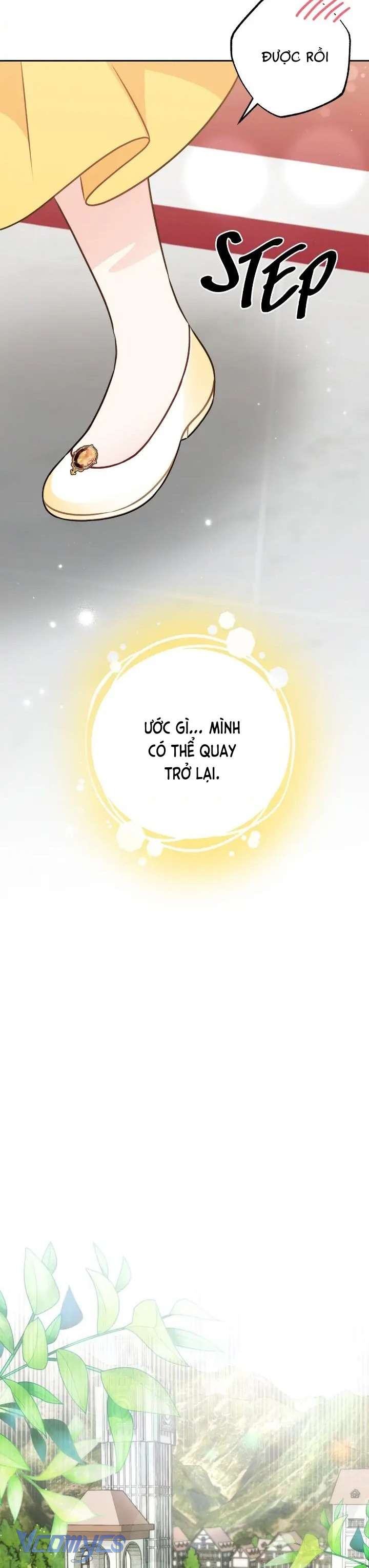 Tôi Sống Chung Với Mẹ Chồng Chapter 21 - Trang 4