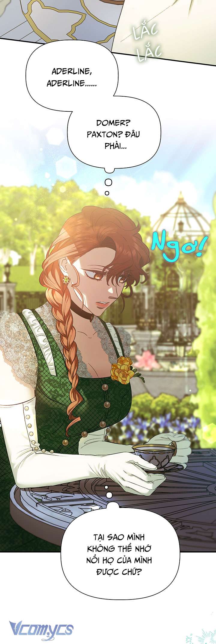 May Mắn Hay Bất Hạnh Chap 103 - Next Chap 104