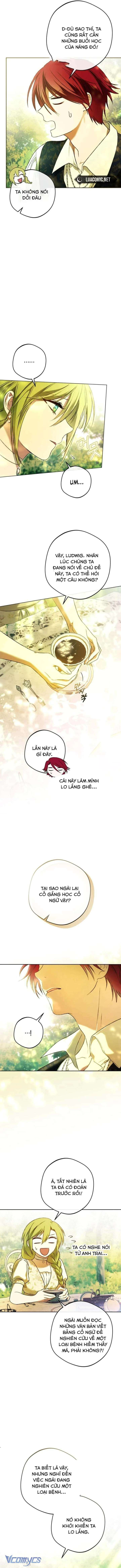 Bạo Chúa Độc Ác Trở Lại Chapter 20 - Trang 4