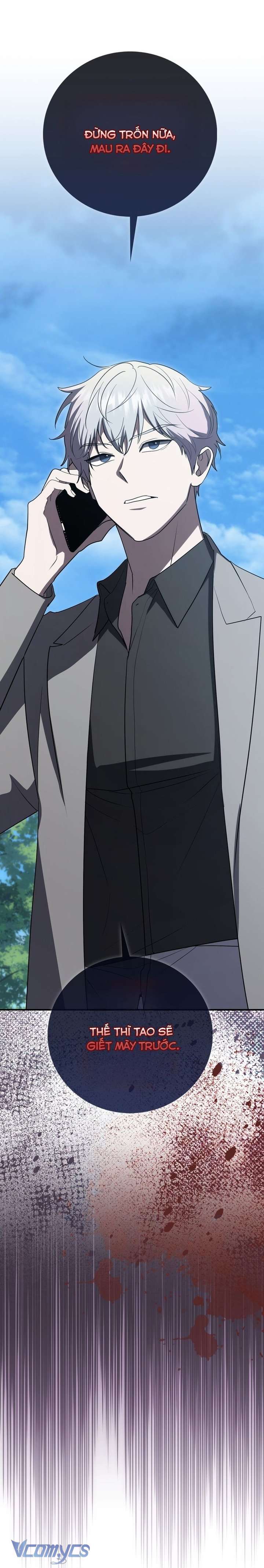 Bạn Trai Nhân Vật Chính Ám Ảnh Tôi Chap 73 - Trang 3