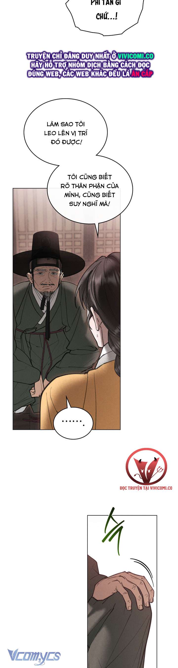 [18+] Đêm Giông Bão Chap 68 - Trang 2