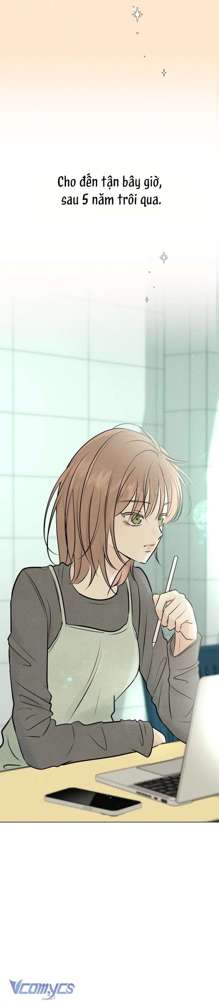 Mối Tình Đầu Của Kẻ Côn Đồ Chap 1 - Trang 2