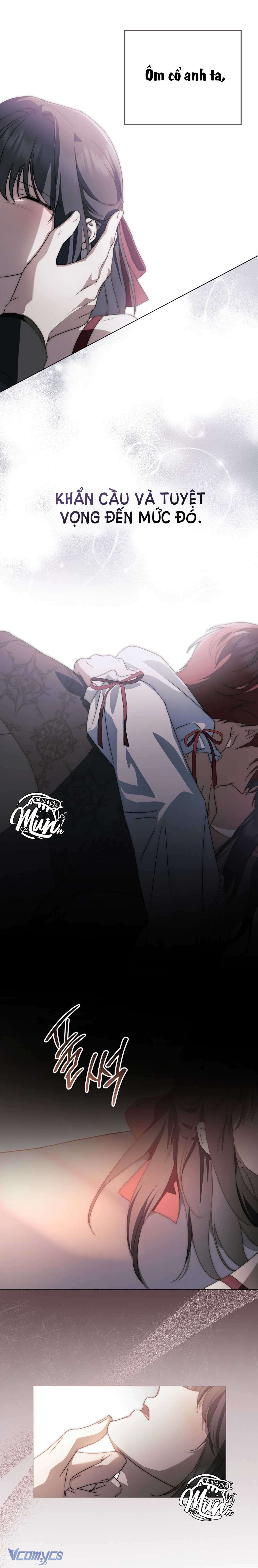 Hiệp Sĩ Thánh và Cô Nàng Quái Vật Chap 32 - Trang 4