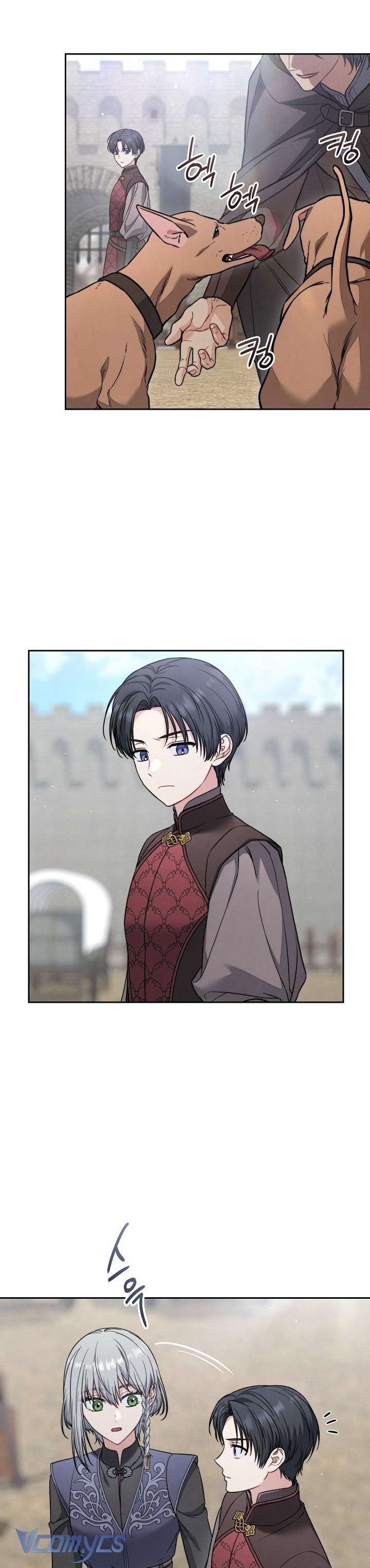 Hôn Nhân Vụ Lợi 2: Bản Tình Ca Không Thể Quên Chap 15 - Next Chapter 16