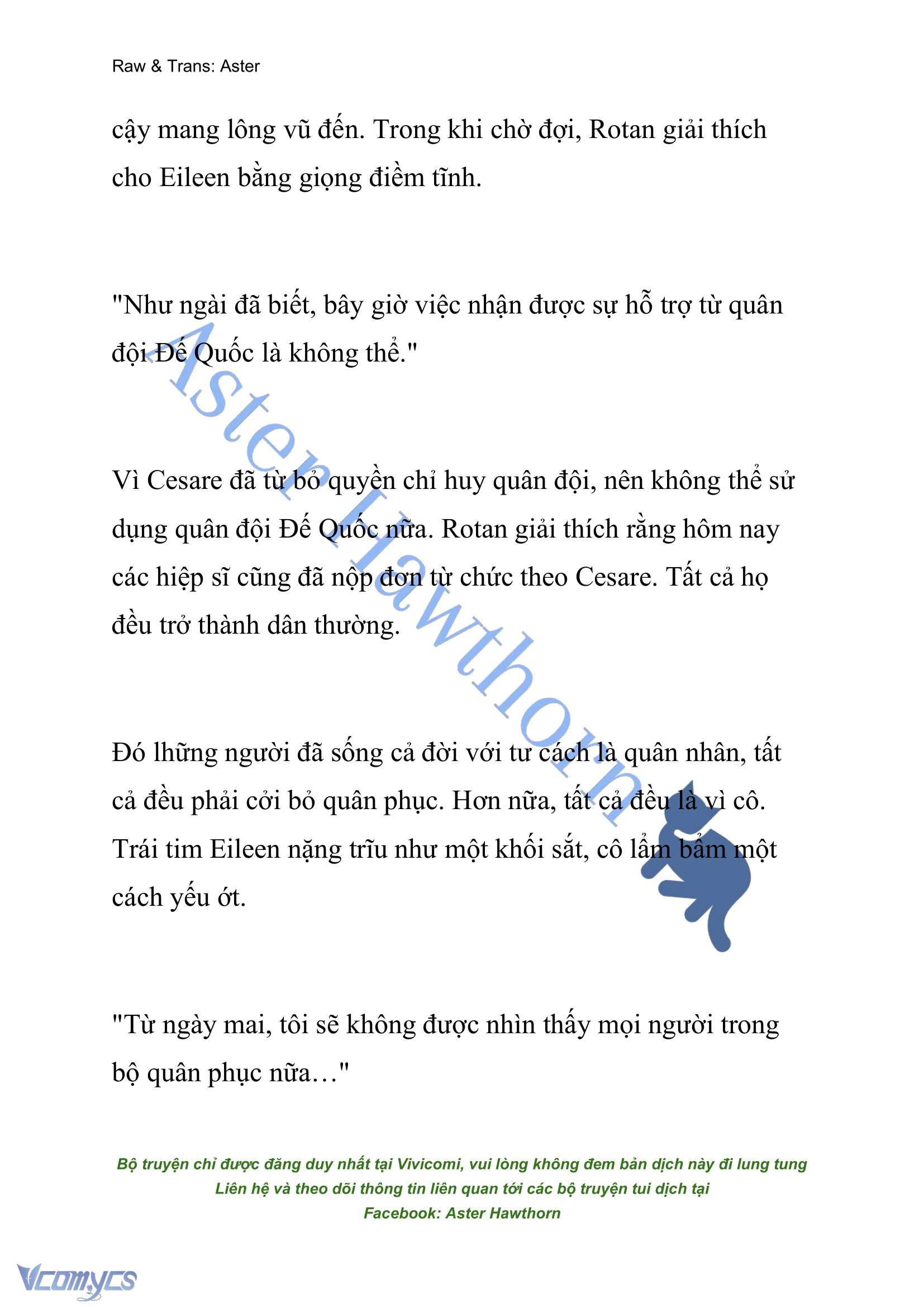 [NOVEL] Người Chồng Độc Ác Chap 205 - Trang 2