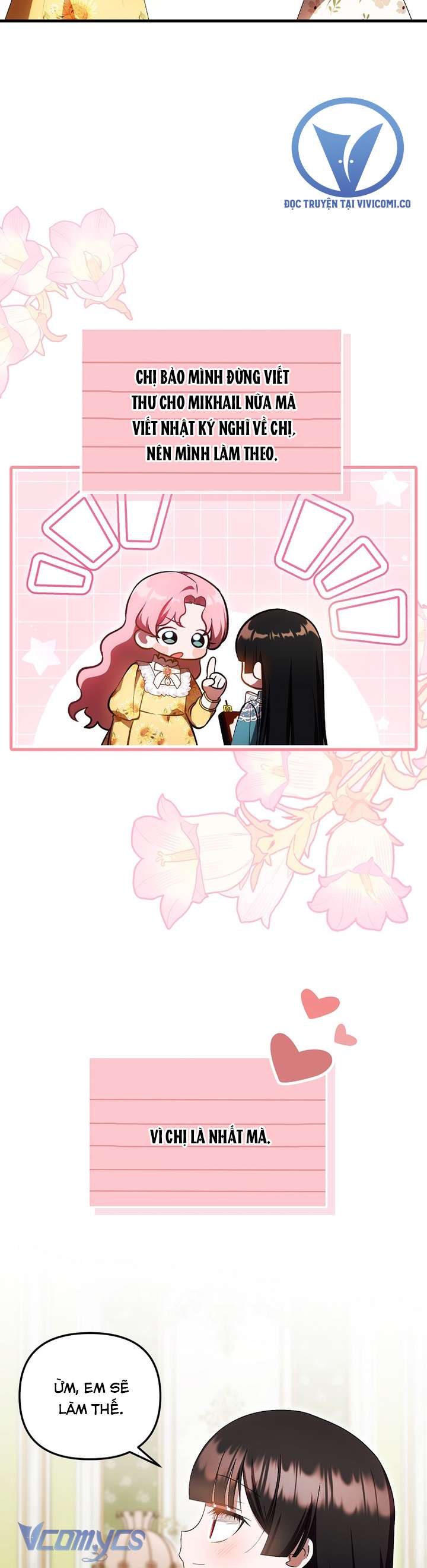 Lần Đầu Bé Út Được Yêu Thương Chap 76 - Trang 2