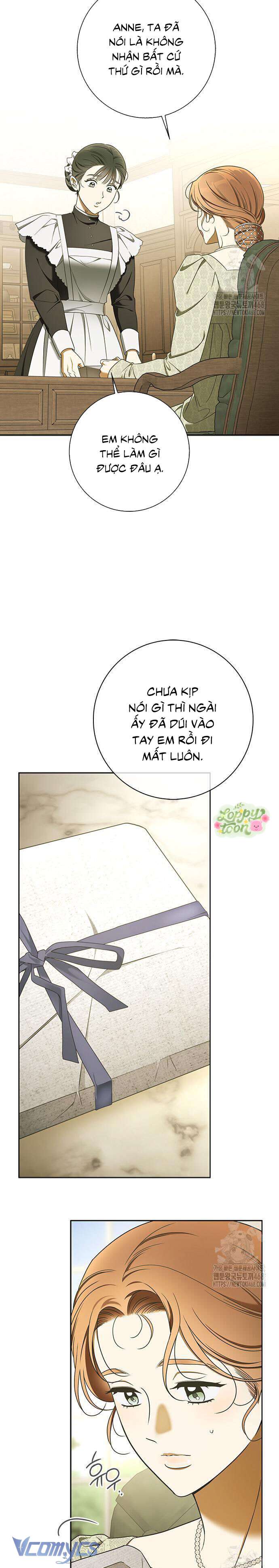 Quý Cô Pendleton Chap 16 - Trang 3