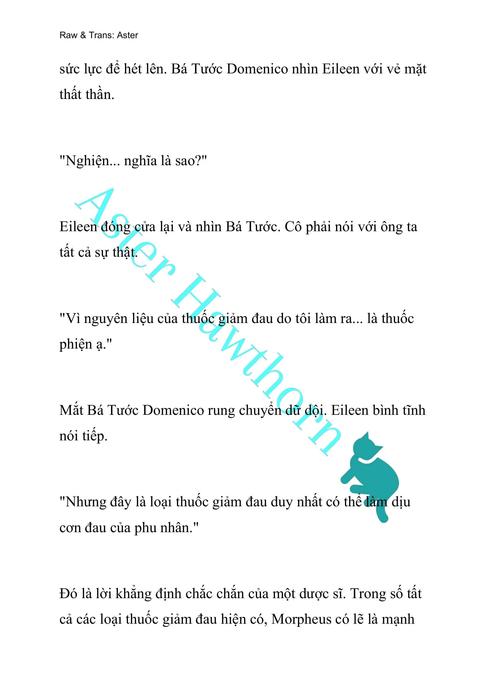 [NOVEL] Người Chồng Độc Ác Chap 152 - Trang 2