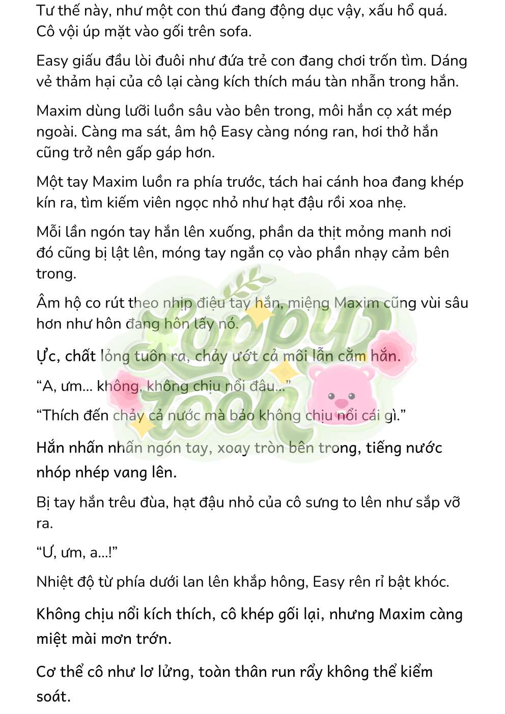 [Novel] Trận Chiến Ly Hôn! Chap 152 - Trang 2