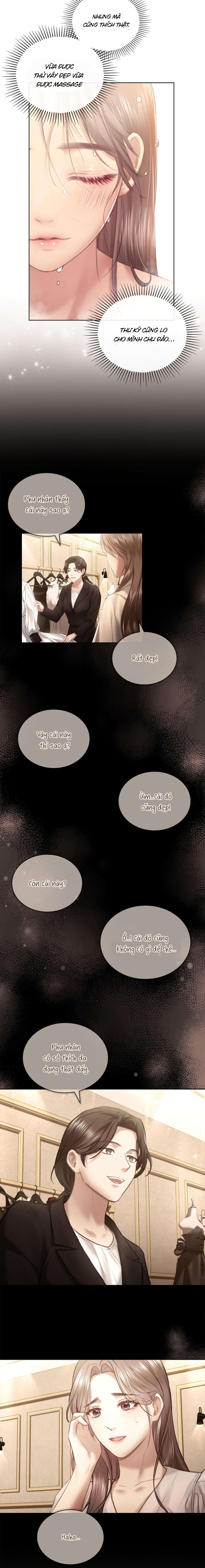 [ 18+ KHÔNG CHE ] Người Vợ Trẻ Chap 13 - Trang 2