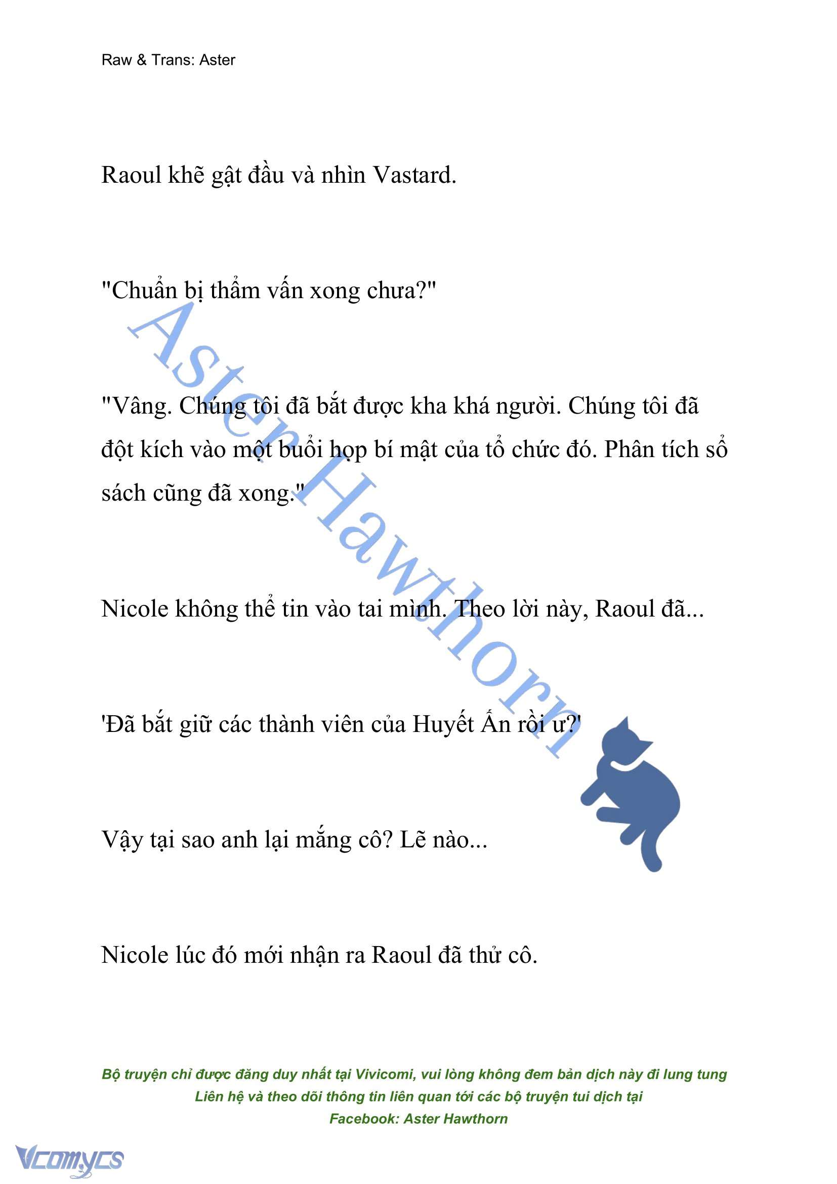 [NOVEL] Giết Cuộc Hôn Nhân Này Chap 60 - Trang 2