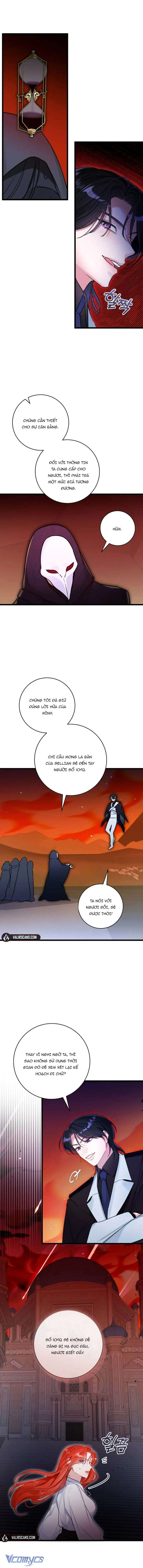 Cuộc Hôn Nhân Xa Hoa Của Đại Công Tước Là Giả Chap 87 - Next Chap 88