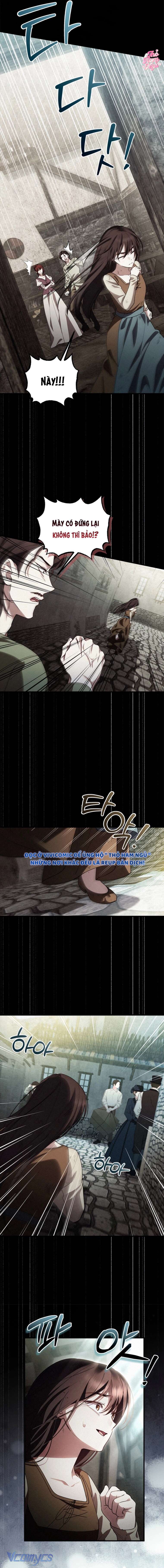 Nữ Bá Tước Bỏ Trốn Đã Quay Trở Lại Chap 10 - Trang 2