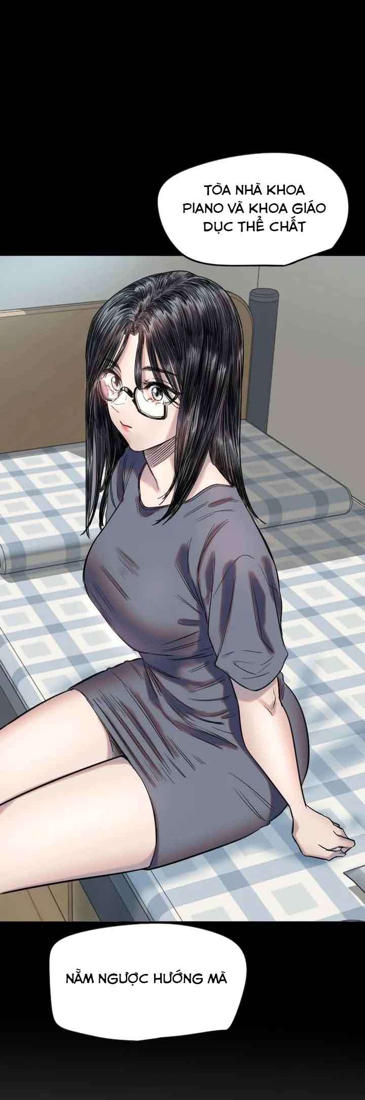 Manitto Chap 3 - Trang 3