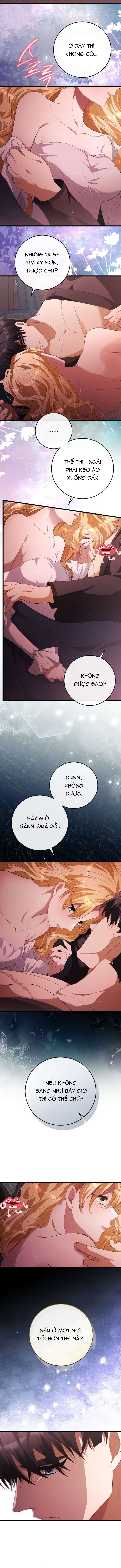 Lời Cầu Hôn Hoang Dã Chap 34 - Trang 2