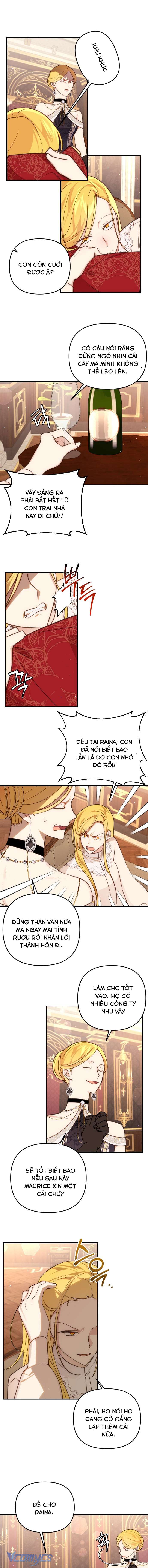 Cuộc Sống Hạnh Phúc Cùng Chồng Chapter 30 - Trang 4