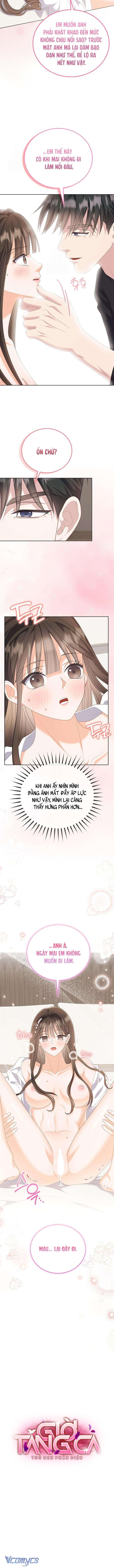 『18+』Giờ Tăng Ca Chap 16 - Trang 2