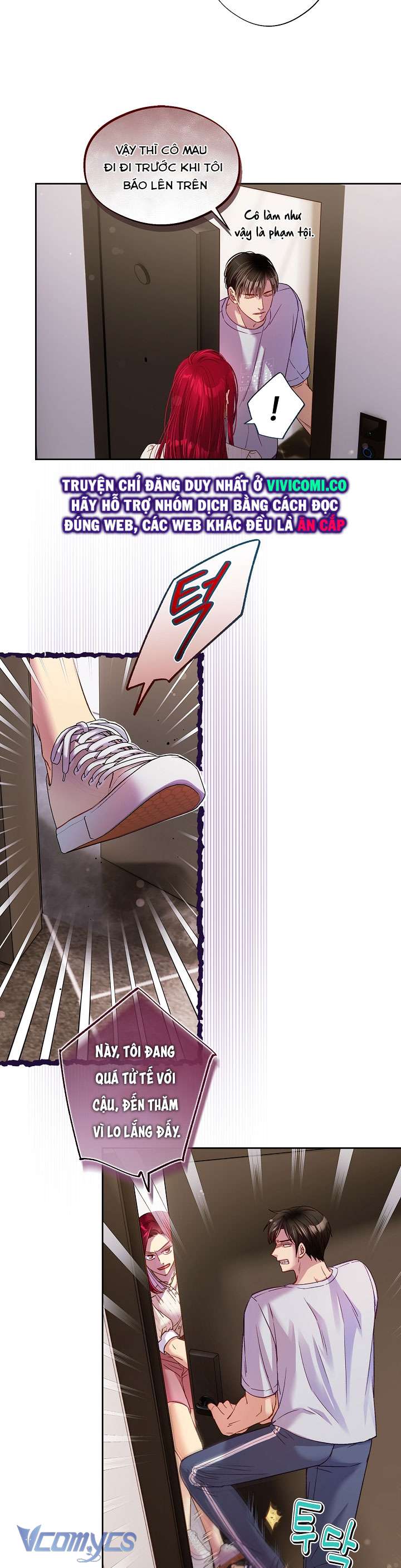 [18+] Love Kitsch Crunch Chap 39 - Trang 2