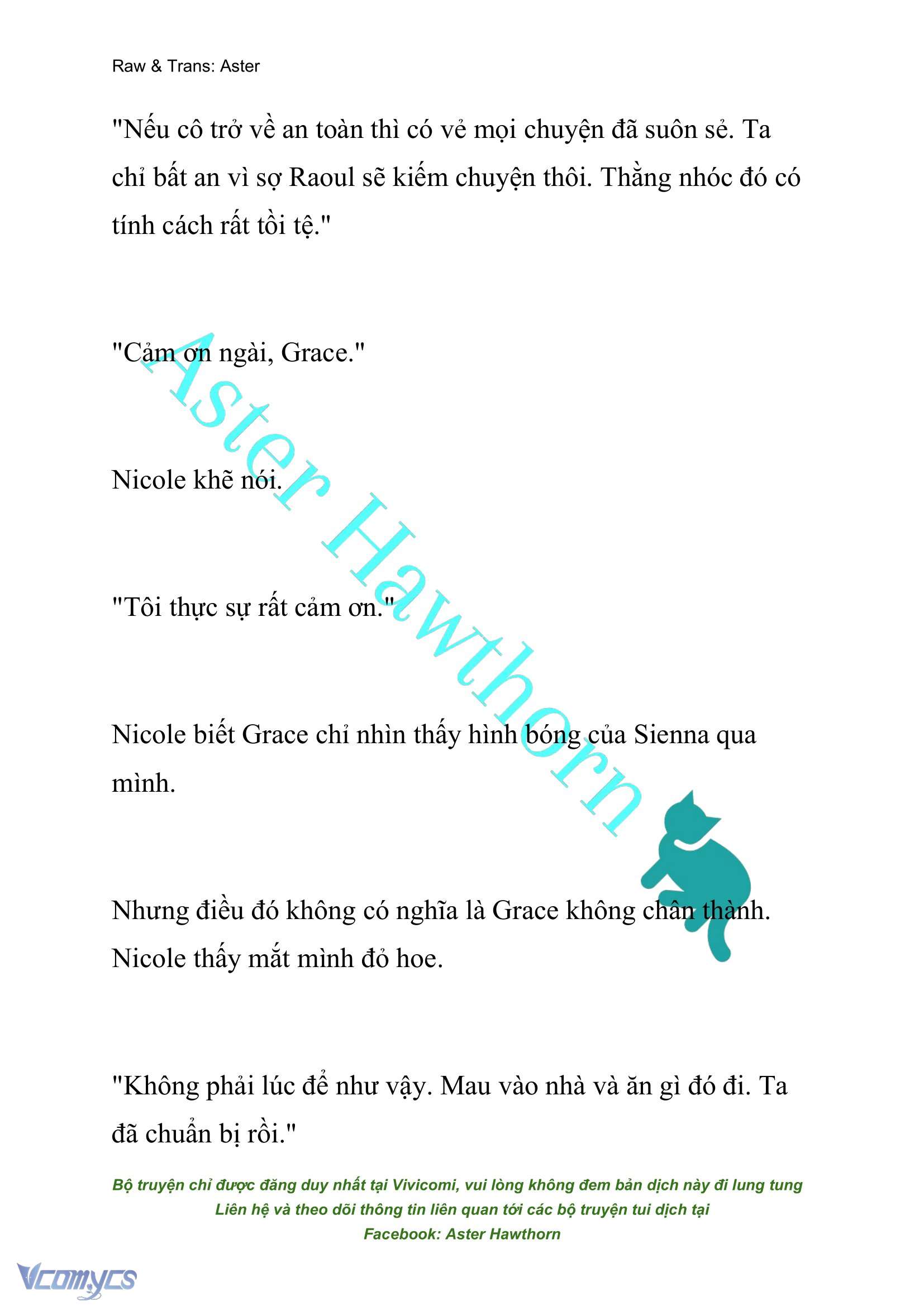 [NOVEL] Giết Cuộc Hôn Nhân Này Chap 45 - Trang 2