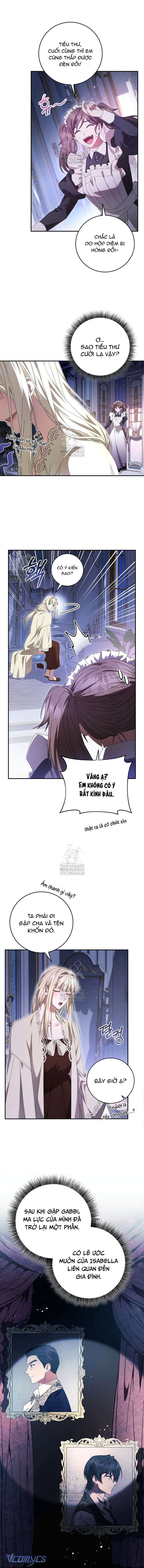 Ác Nữ Bị Quỷ Ám Rồi! Chuẩn Bị Hỗn Loạn Thôi! Chap 2 - Trang 3