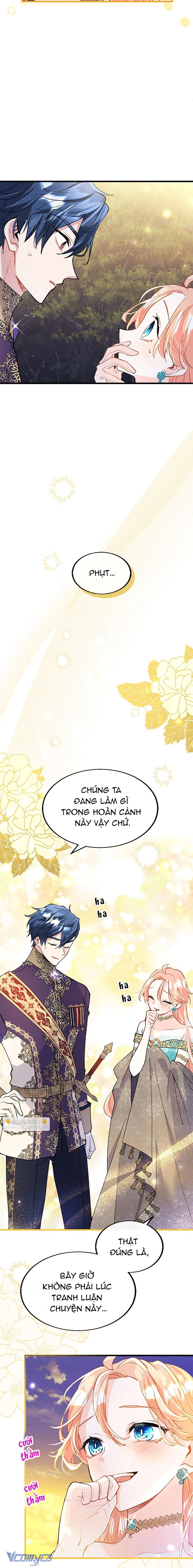 Đại Tiểu Thư Sao Phải Giả Nam Chapter 47 - Trang 4