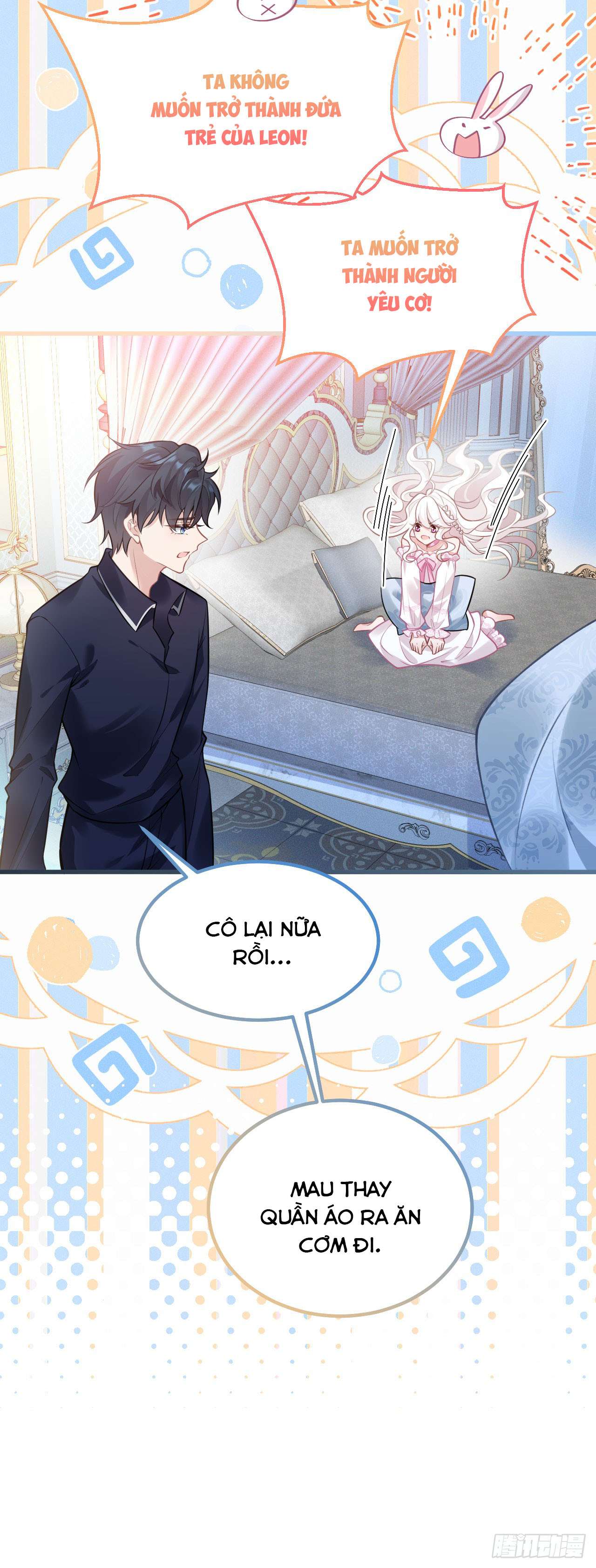 Hiệp Sĩ Độc Quyền Của Long Nữ Chapter 21 - Trang 4