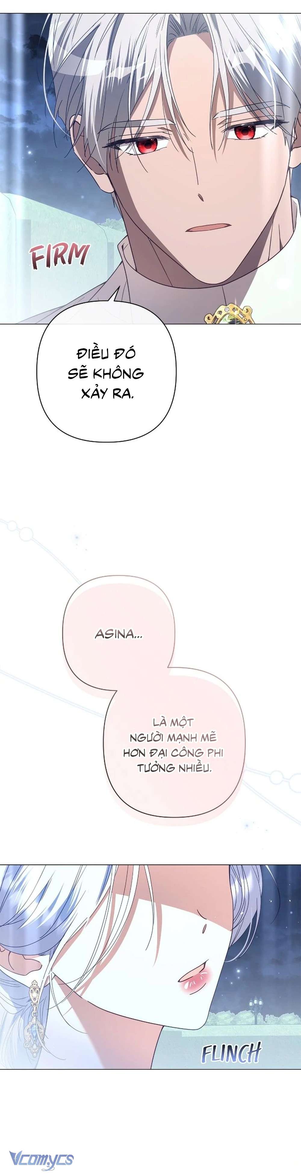 Dấu Vết Của Mặt Trăng Chap 79 - Trang 2