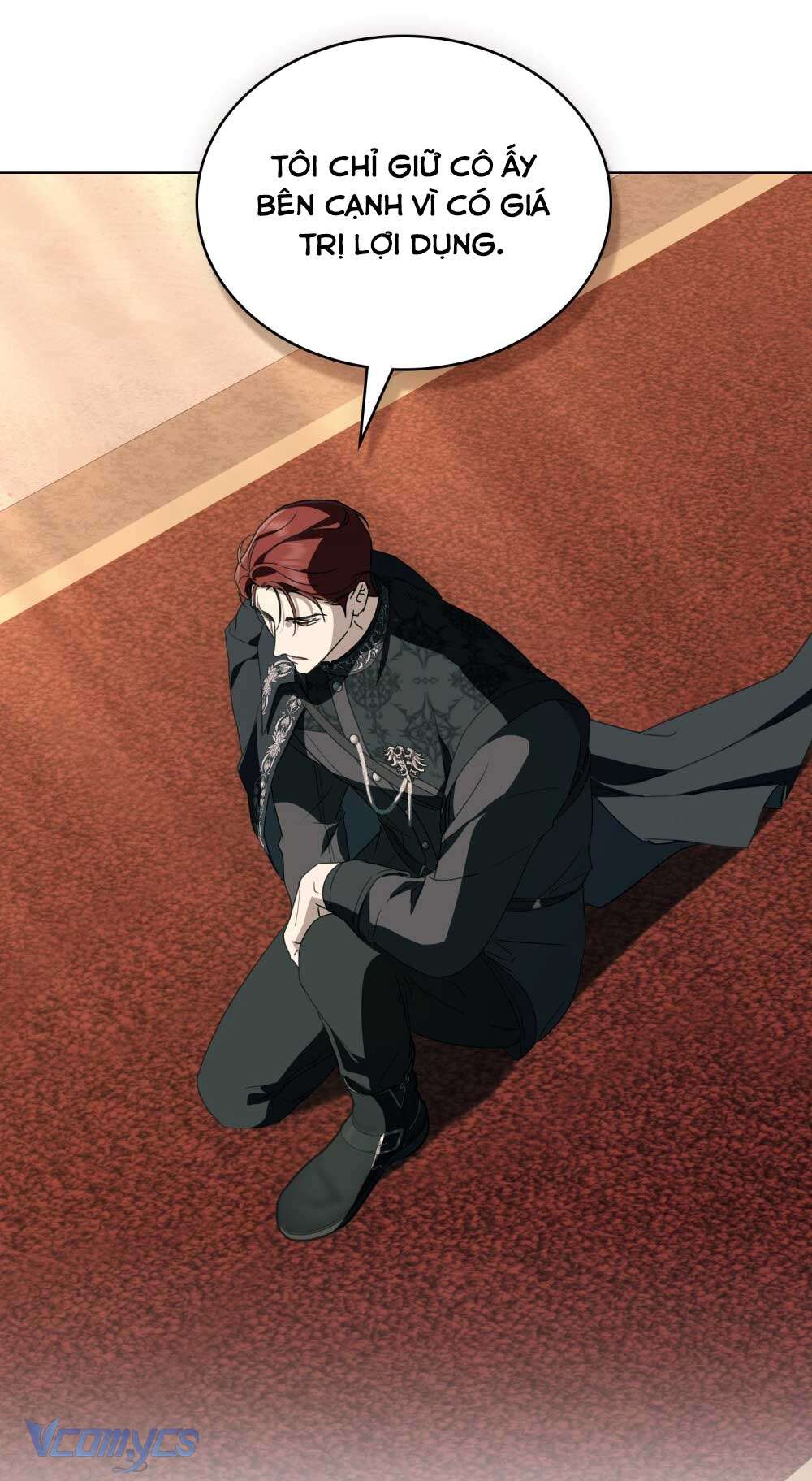 Hiệp Sĩ Thánh và Cô Nàng Quái Vật Chap 34 - Trang 3