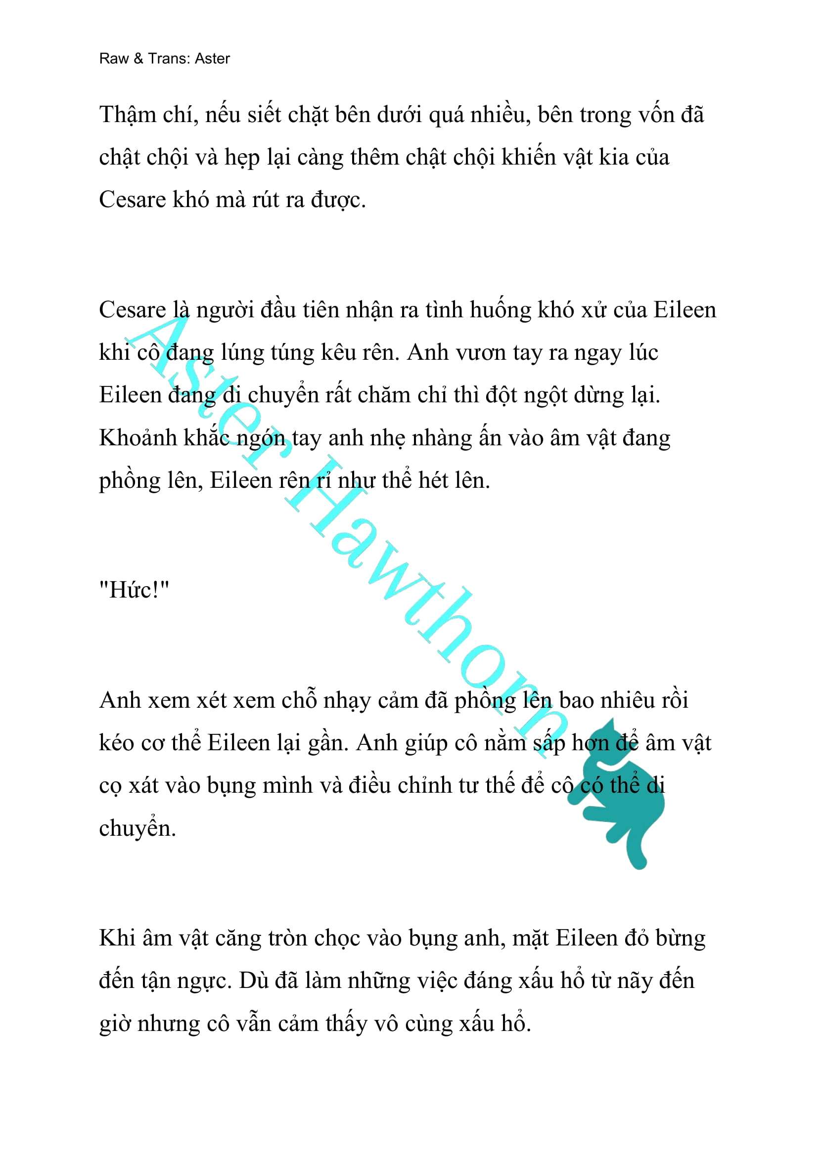 [NOVEL] Người Chồng Độc Ác Chap 144 - Trang 2
