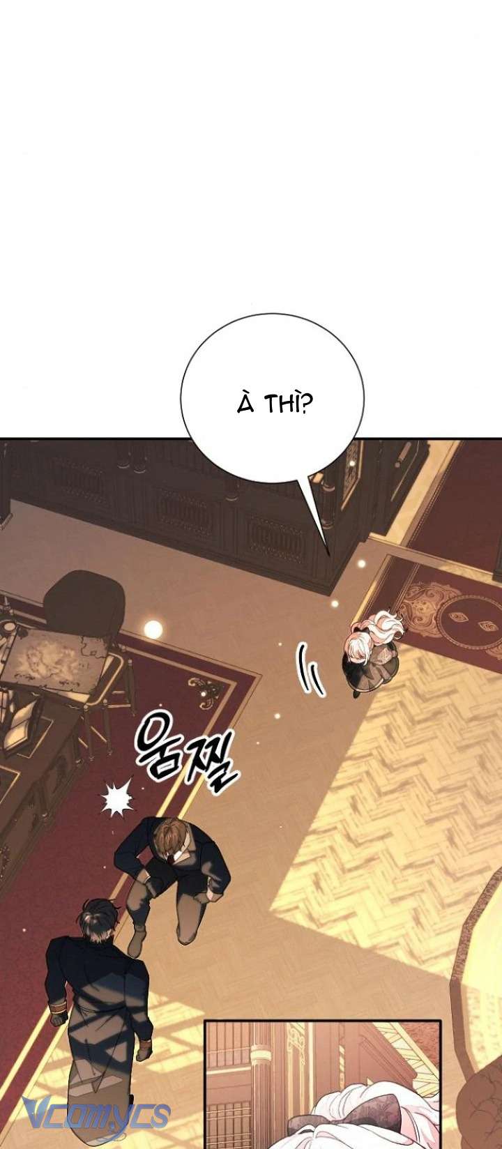 Papa Bạo Chúa, Con Sẽ Bảo Vệ Người! Chap 26 - Trang 2