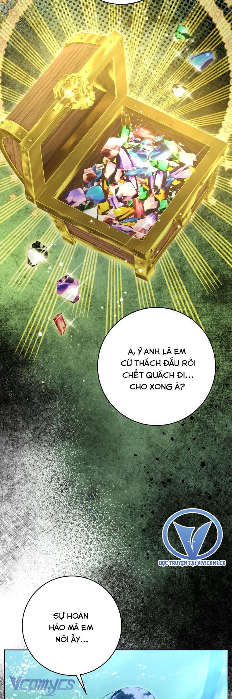 Bé Con Cá Voi Sát Thủ Chap 51 - Trang 4