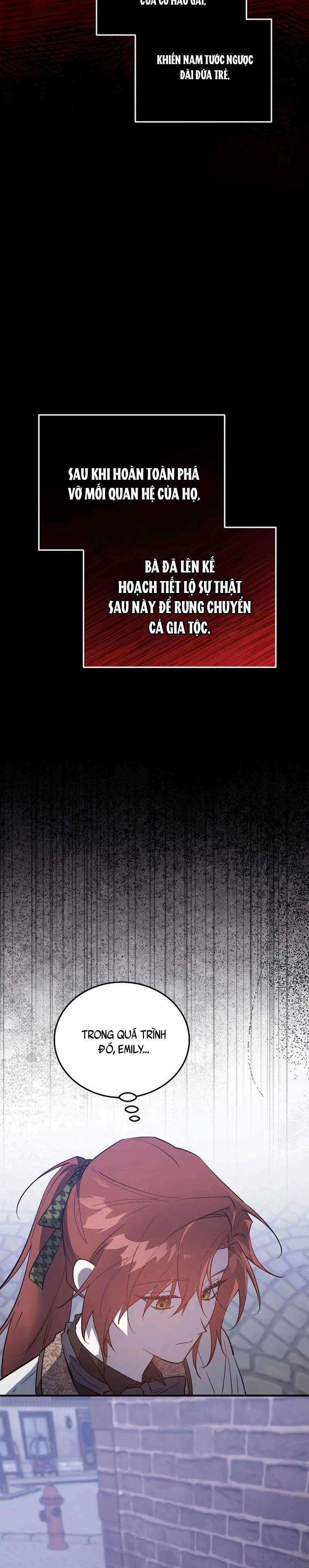 Nữ Hầu Báo Thù: Thời Khắc Cuối Cùng Chap 31 - Trang 2