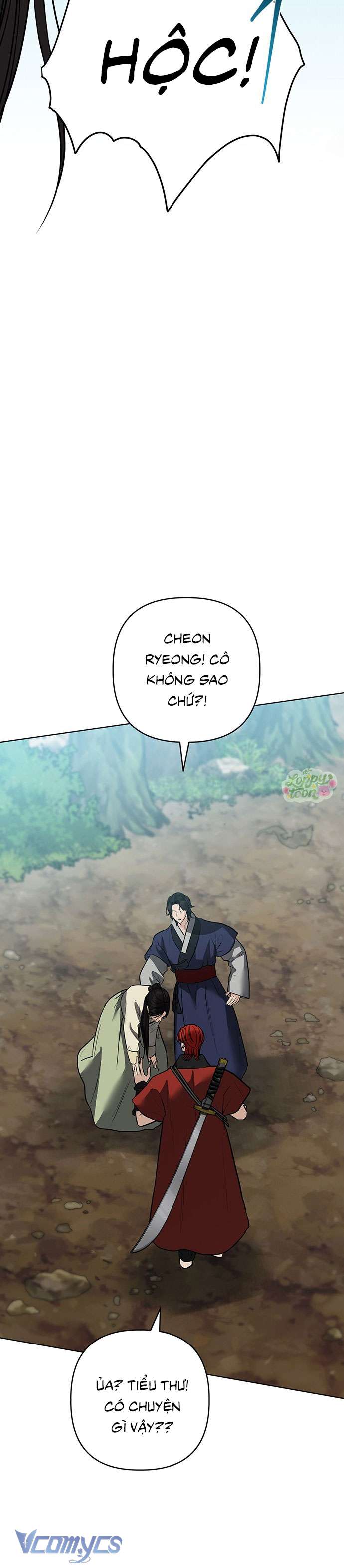 Quỷ Hồn Chap 38 - Next Chap 39