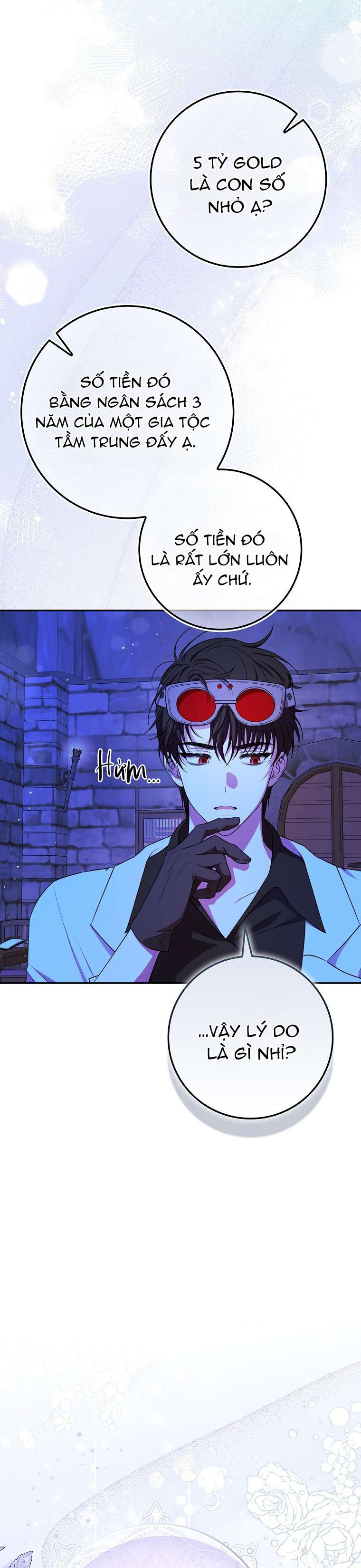 Nữ Chính Của Câu Chuyện Hối Hận Có Trái Tim Mạnh Mẽ Chap 5 - Trang 3