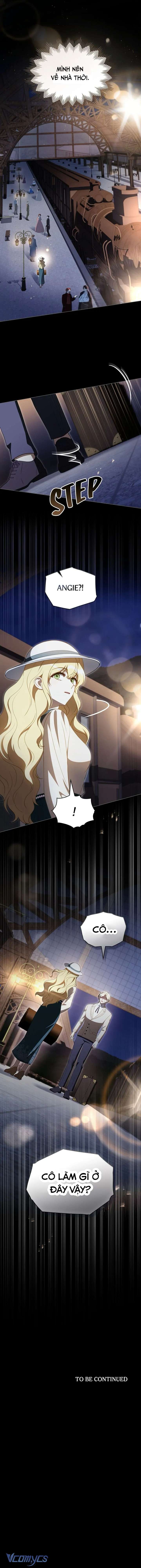 Chúa Phù Hộ Cho Sự Hủy Diệt Của Ta Chapter 46 - Trang 4