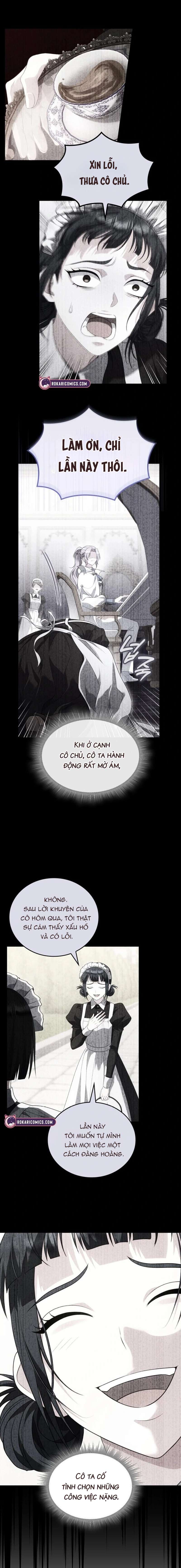 Kết cục của cuộc hôn nhân hợp đồng cao cấp Chap 19 - Trang 2