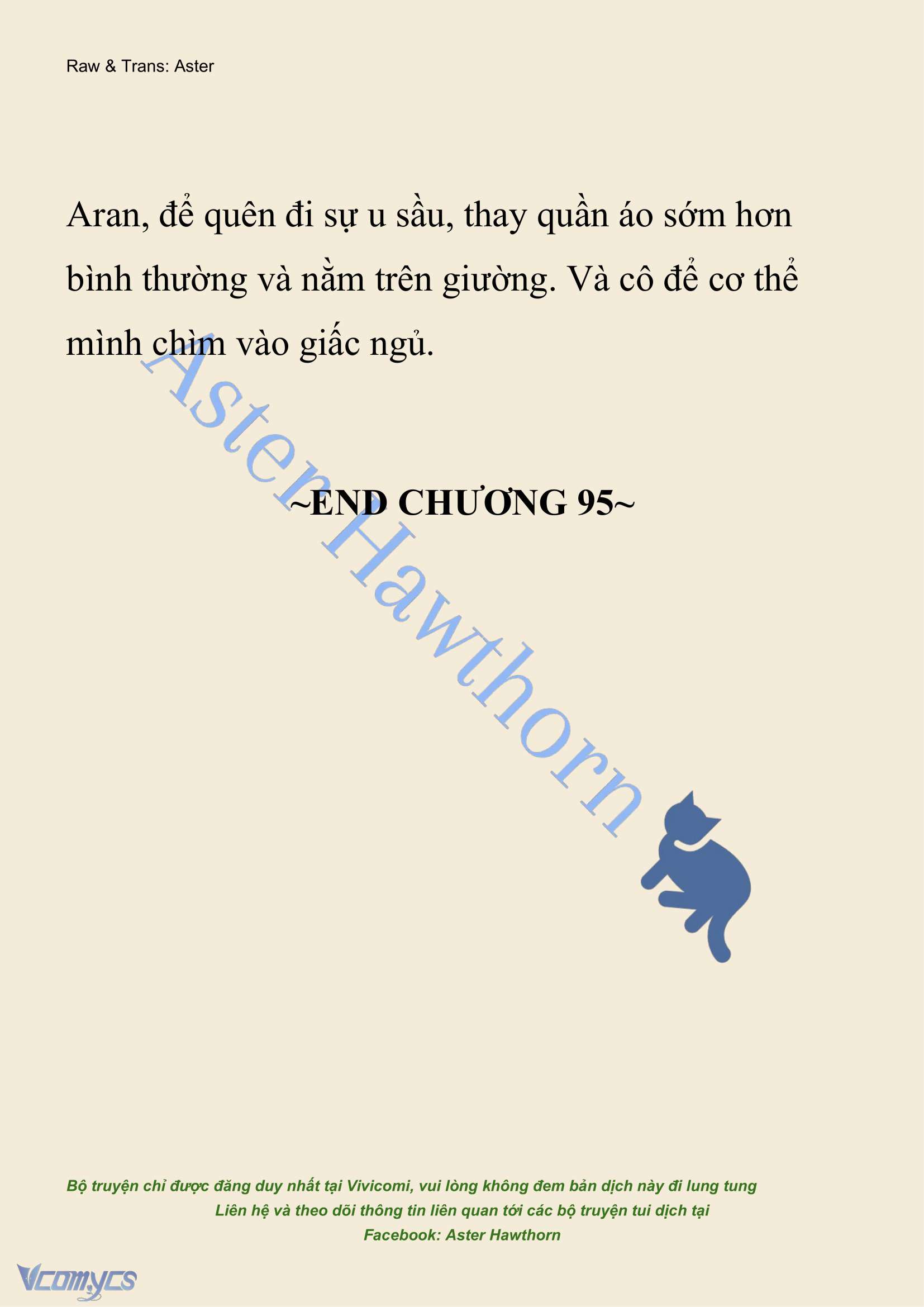 [NOVEL] Đêm Của Bệ Hạ Chap 95 - Next 