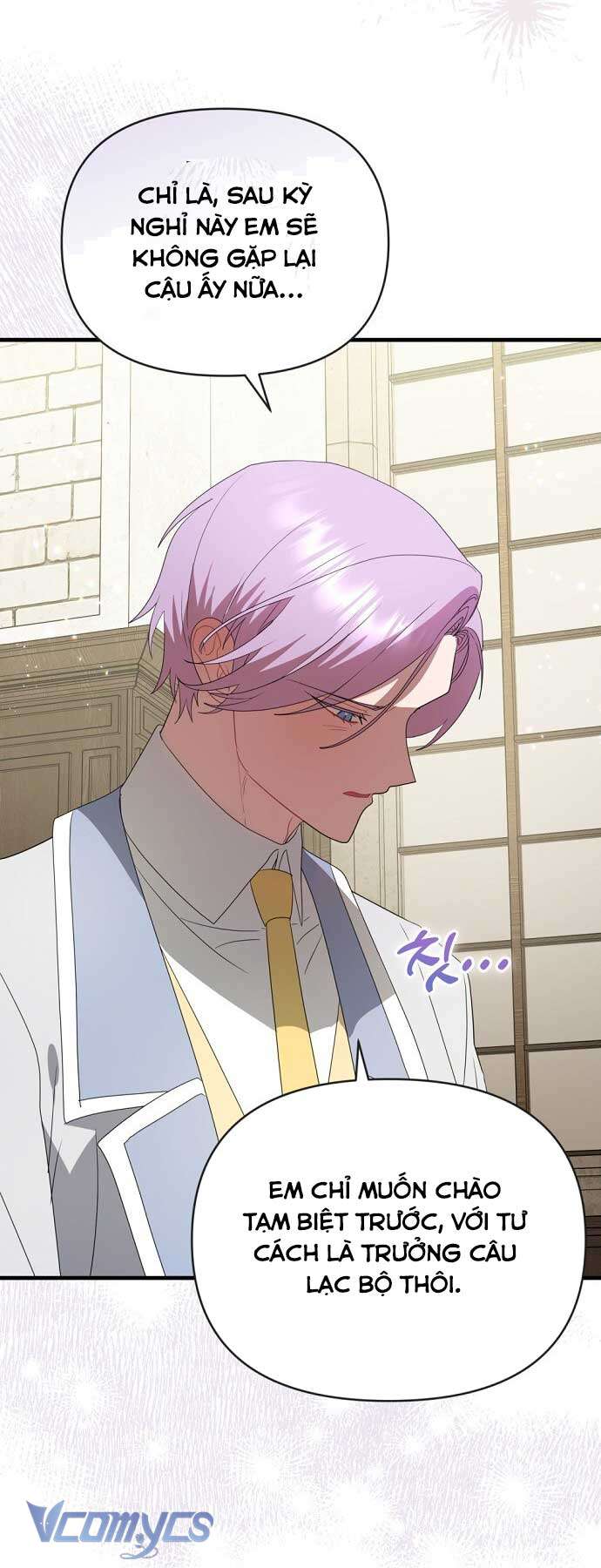 Trúc Mã Là Nhân Vật Chính Trong Tiểu Thuyết BL Chap 45 - Trang 3