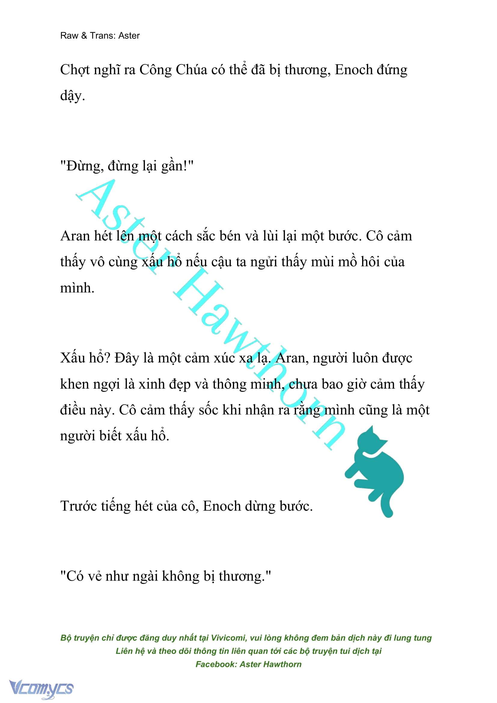 [NOVEL] Đêm Của Bệ Hạ Chap 8 - Trang 2