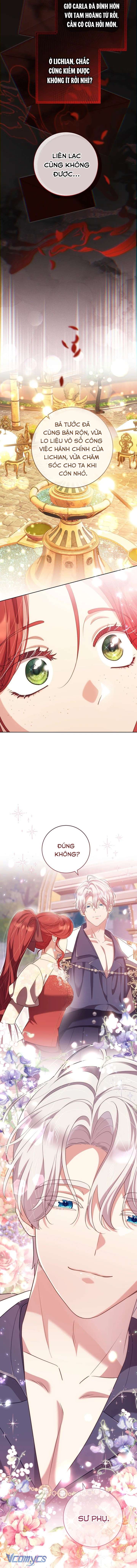 [18+] Vị Hoàng Tử Của Em Chap 26 - Trang 2