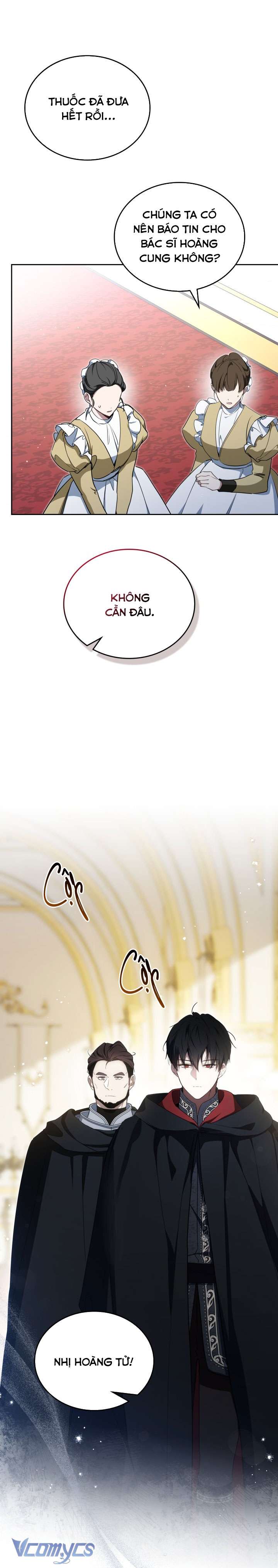 Kiếp Này Nhất Định Làm Gia Chủ Chap 202 - Trang 2