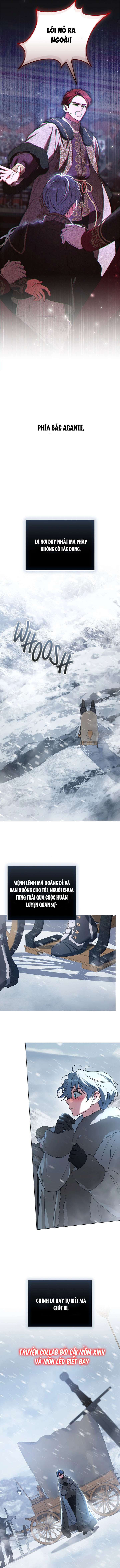 Dành Cho Nàng Juliet Xinh Đẹp Chap 29 - Trang 4