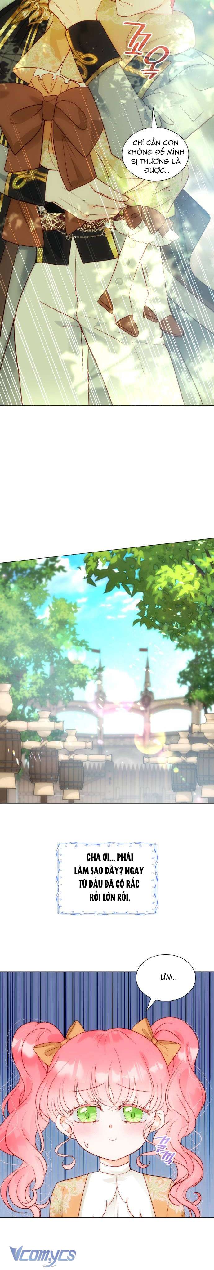 Tôi Được Sinh Ra Là Con Gái Thứ Hai Chapter 28 - Trang 4