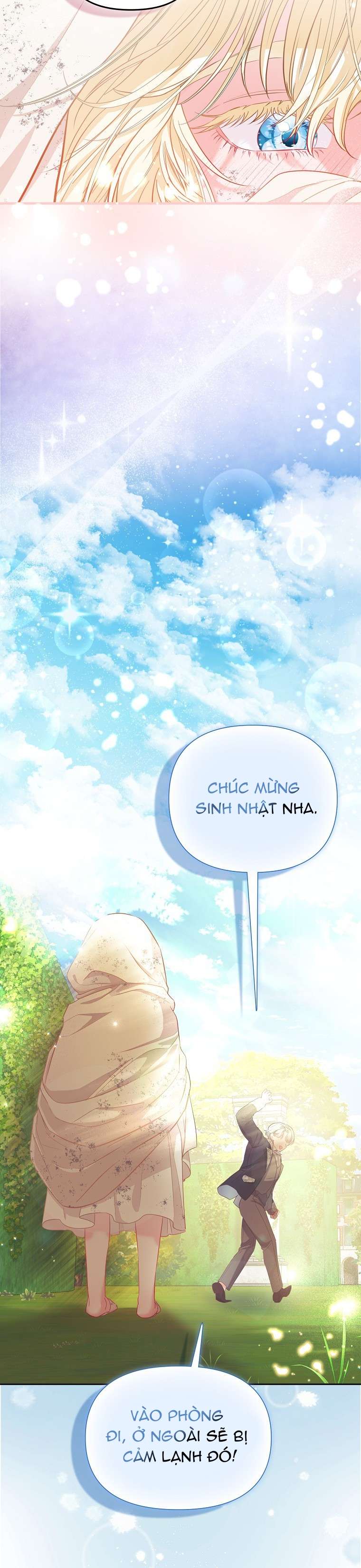 Nàng Công Chúa Của Mọi Người Chapter 3 - Trang 4