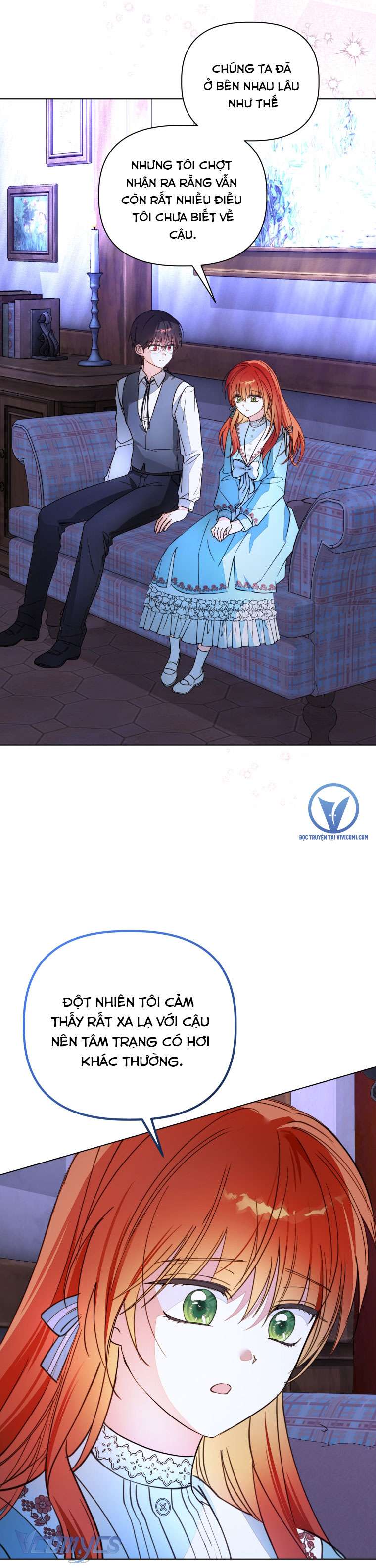 Mọt Sách Là Bạo Quân Chap 31 - Next 